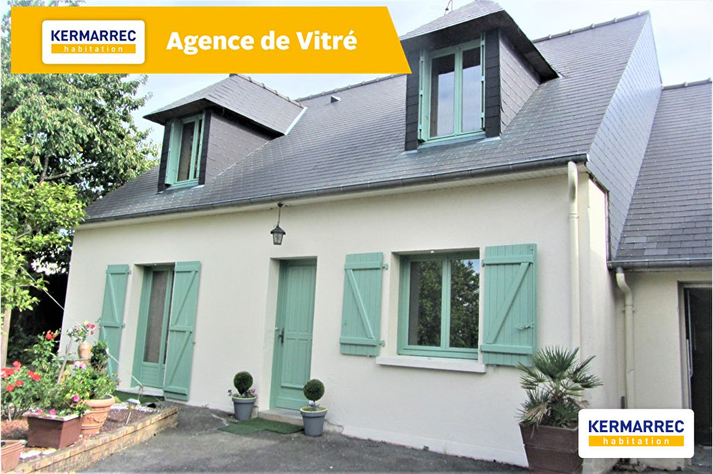 Le Bon Coin Maison à Vendre Argentré Du-plessis