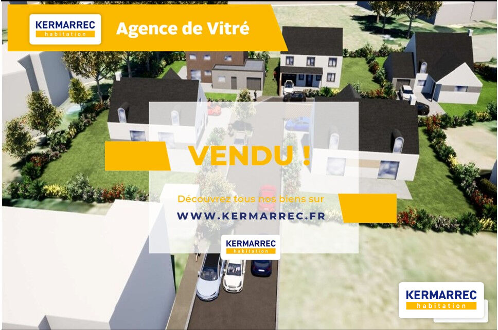 A VENDRE Terrain Constructible Viabilisé de 436 m² à Mondevert - 40 252  HAI