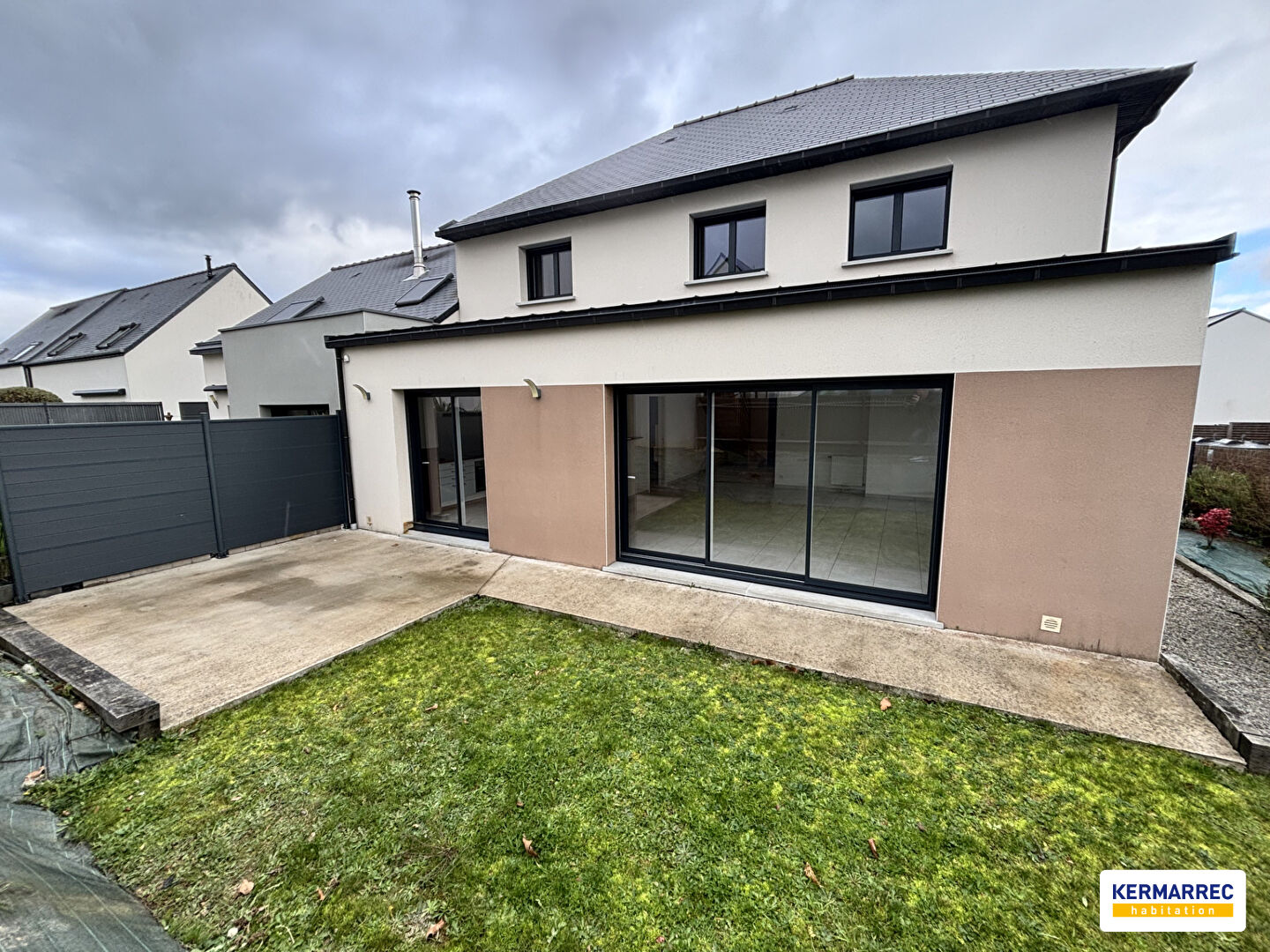 A VENDRE Maison 5 pièces à Vitre 5 pièces 125.92 m² - 386 400  HAI