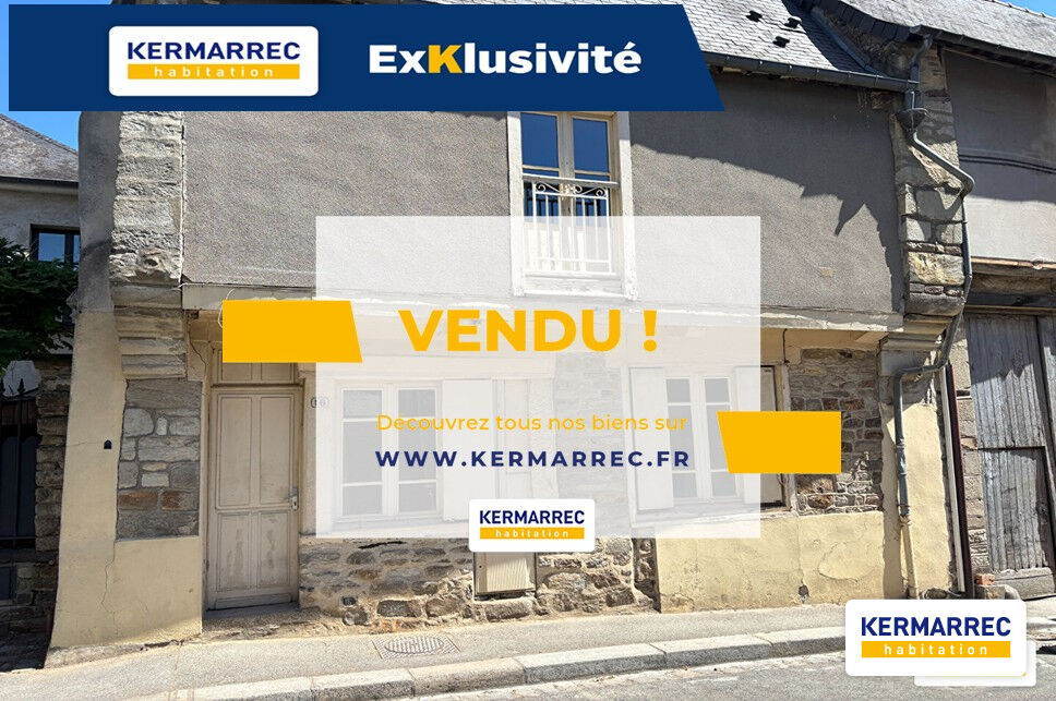 Agence immobilière de Kermarrec Habitation Vitré - Kermarrec Habitation Vitré