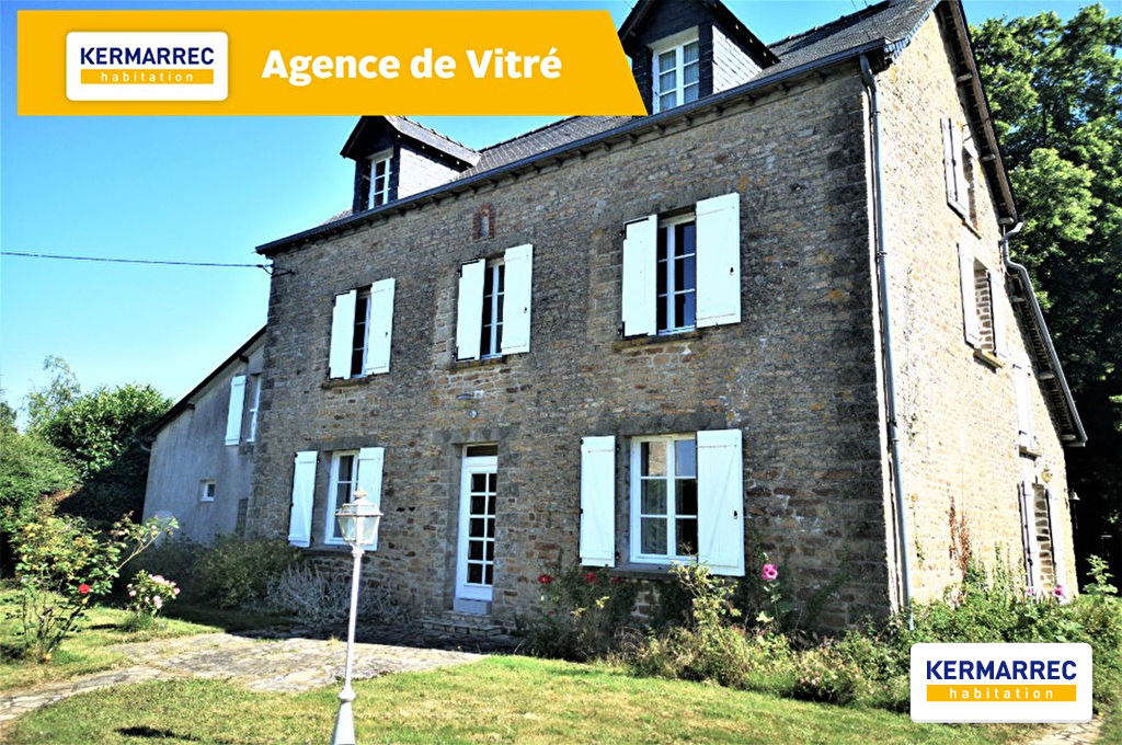 Le Bon Coin Maison à Vendre Argentré Du-plessis