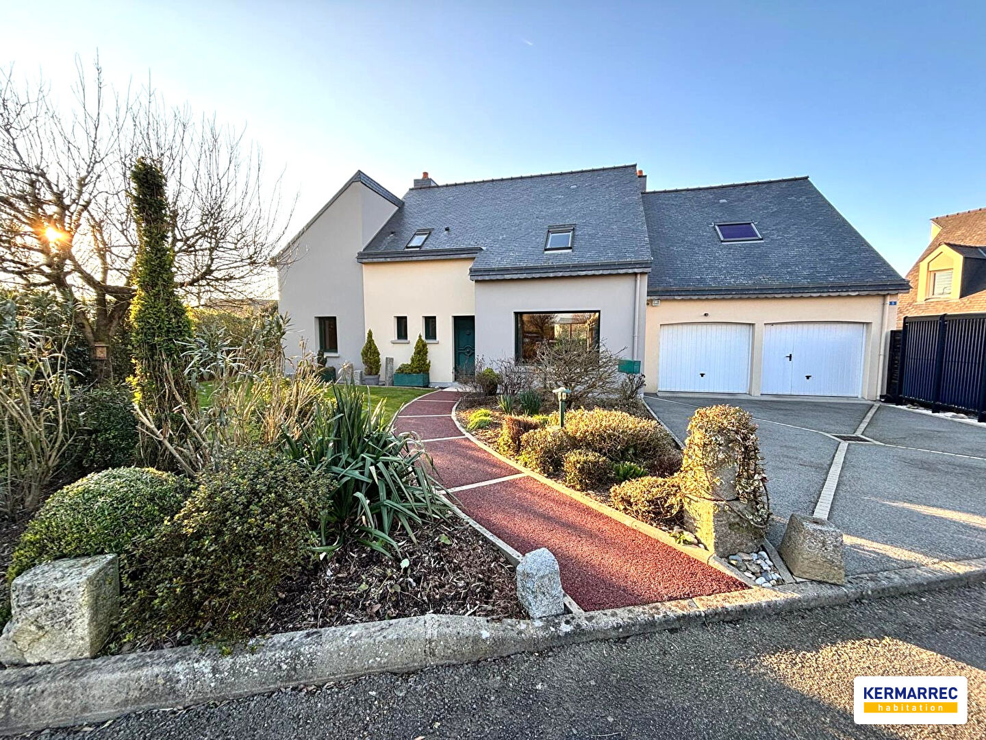 Agence immobilière de Kermarrec Habitation Vitré - Kermarrec Habitation Vitré