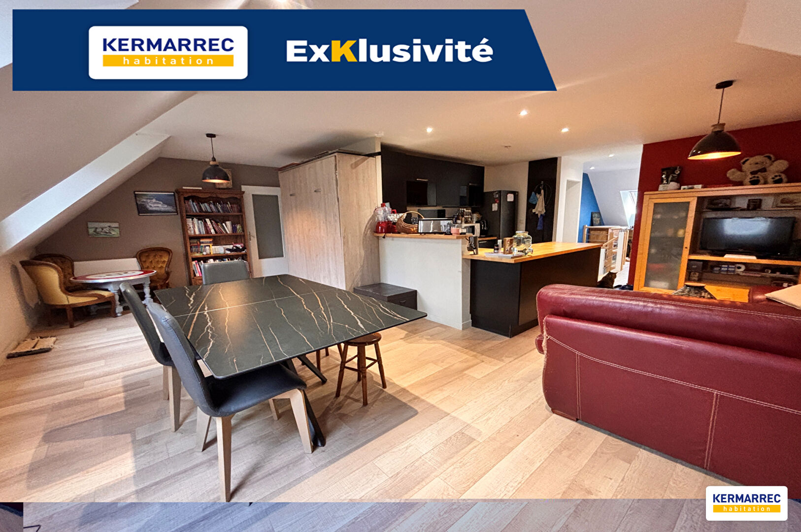 Agence immobilière de Kermarrec Habitation Vitré - Kermarrec Habitation Vitré