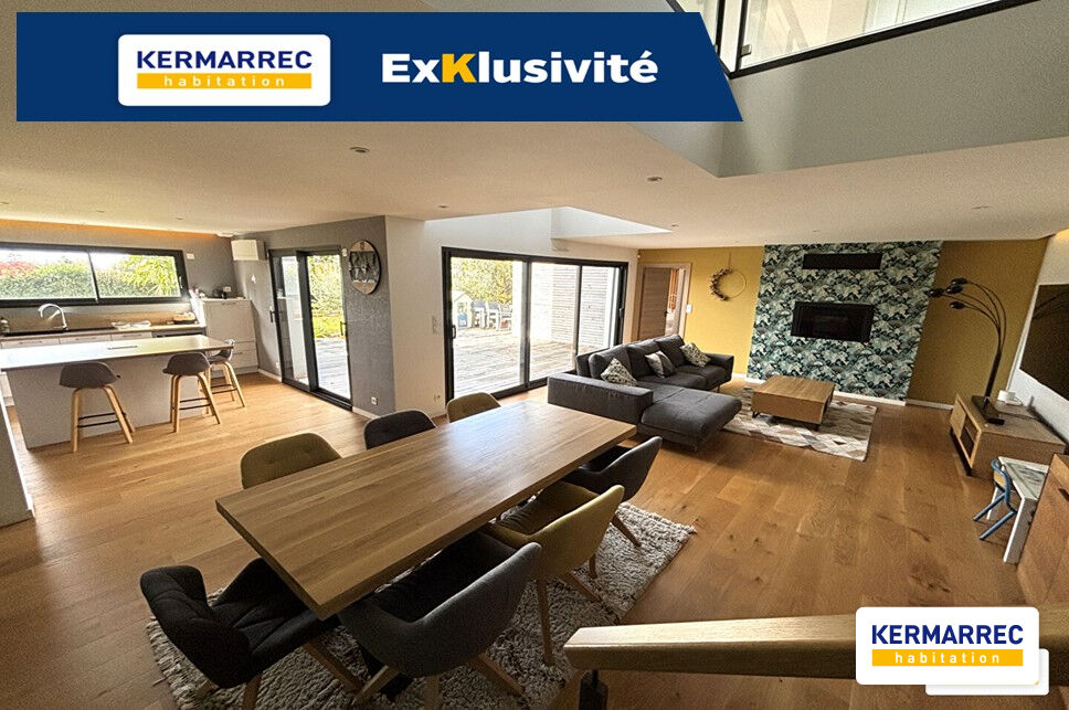 A VENDRE Maison 7 pièces à VITRÉ 222 m² - 624 500  HAI