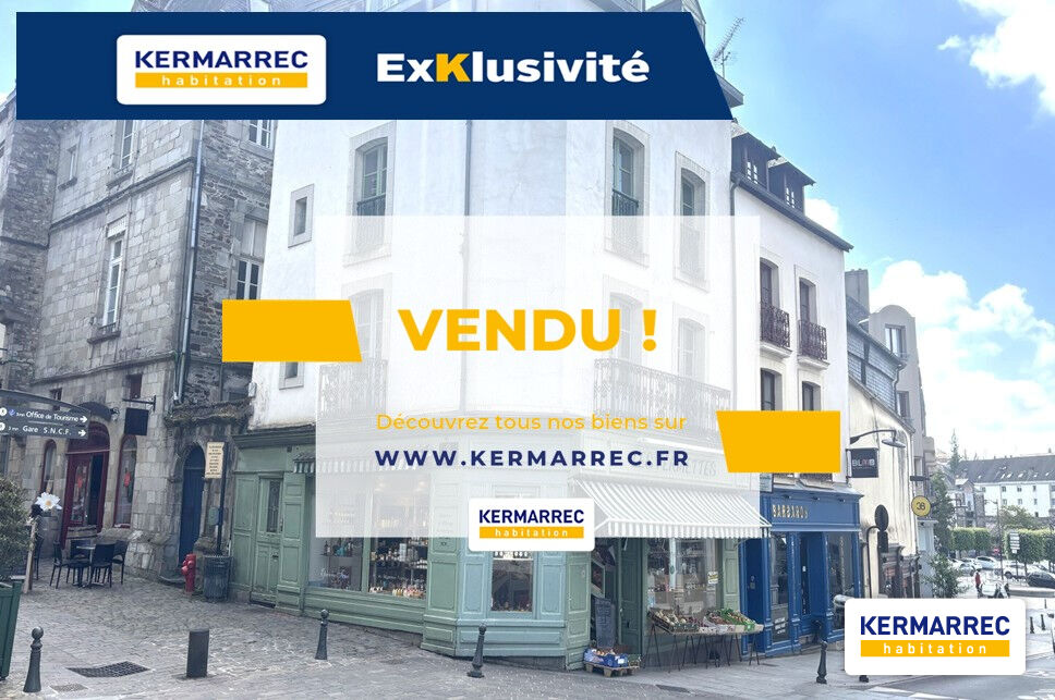 Agence immobilière de Kermarrec Habitation Vitré - Kermarrec Habitation Vitré