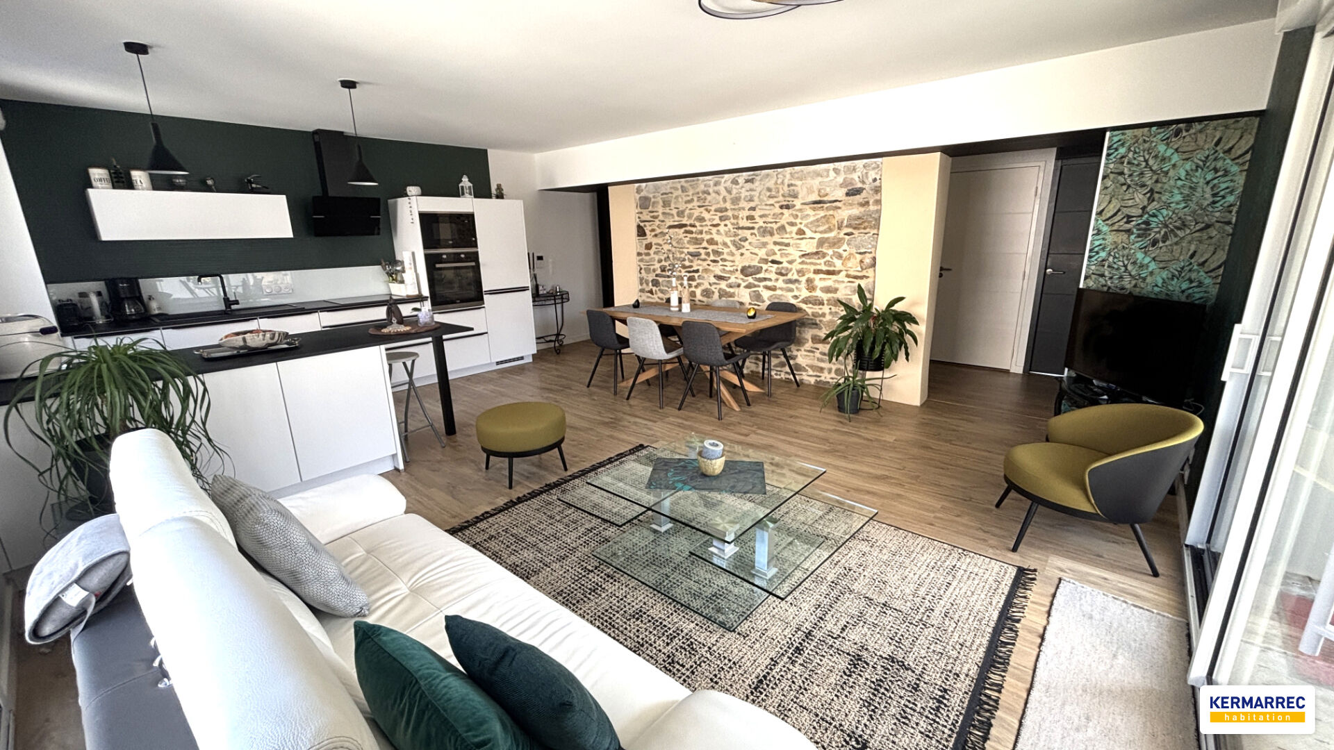 Agence immobilière de Kermarrec Habitation Vitré - Kermarrec Habitation Vitré