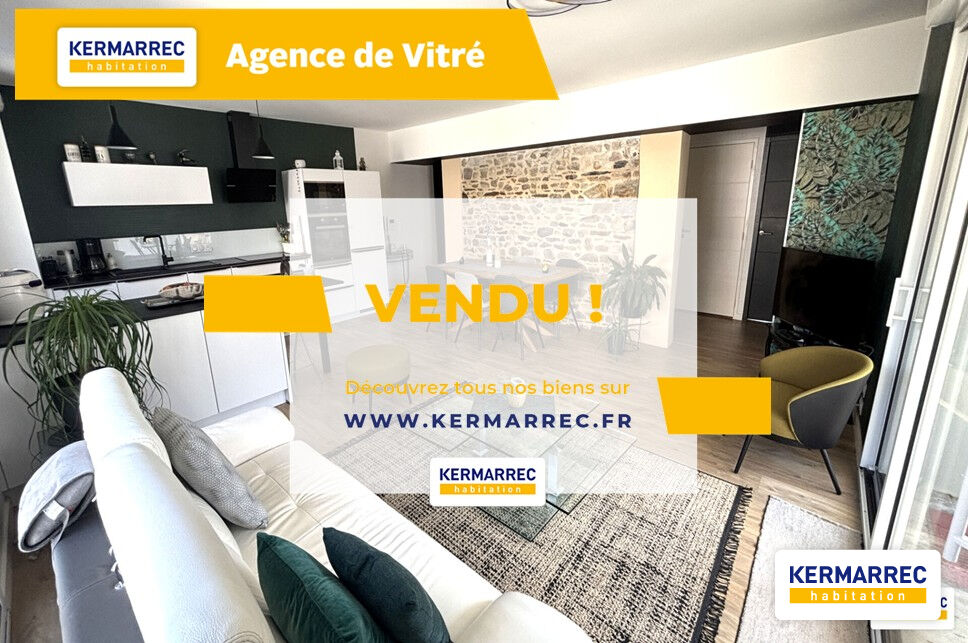 Agence immobilière de Kermarrec Habitation Vitré - Kermarrec Habitation Vitré