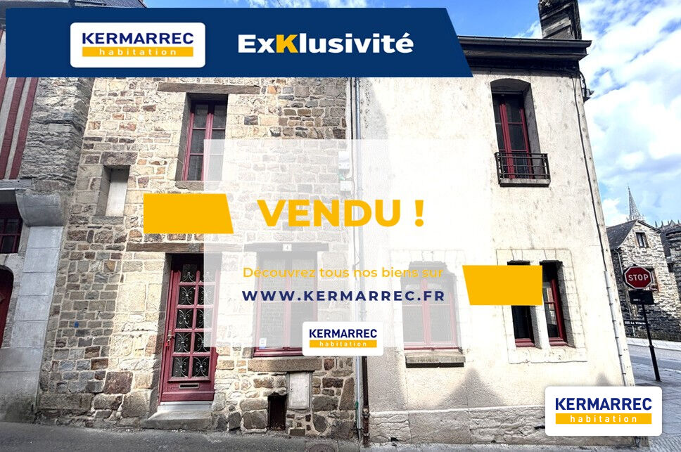 Agence immobilière de Kermarrec Habitation Vitré - Kermarrec Habitation Vitré
