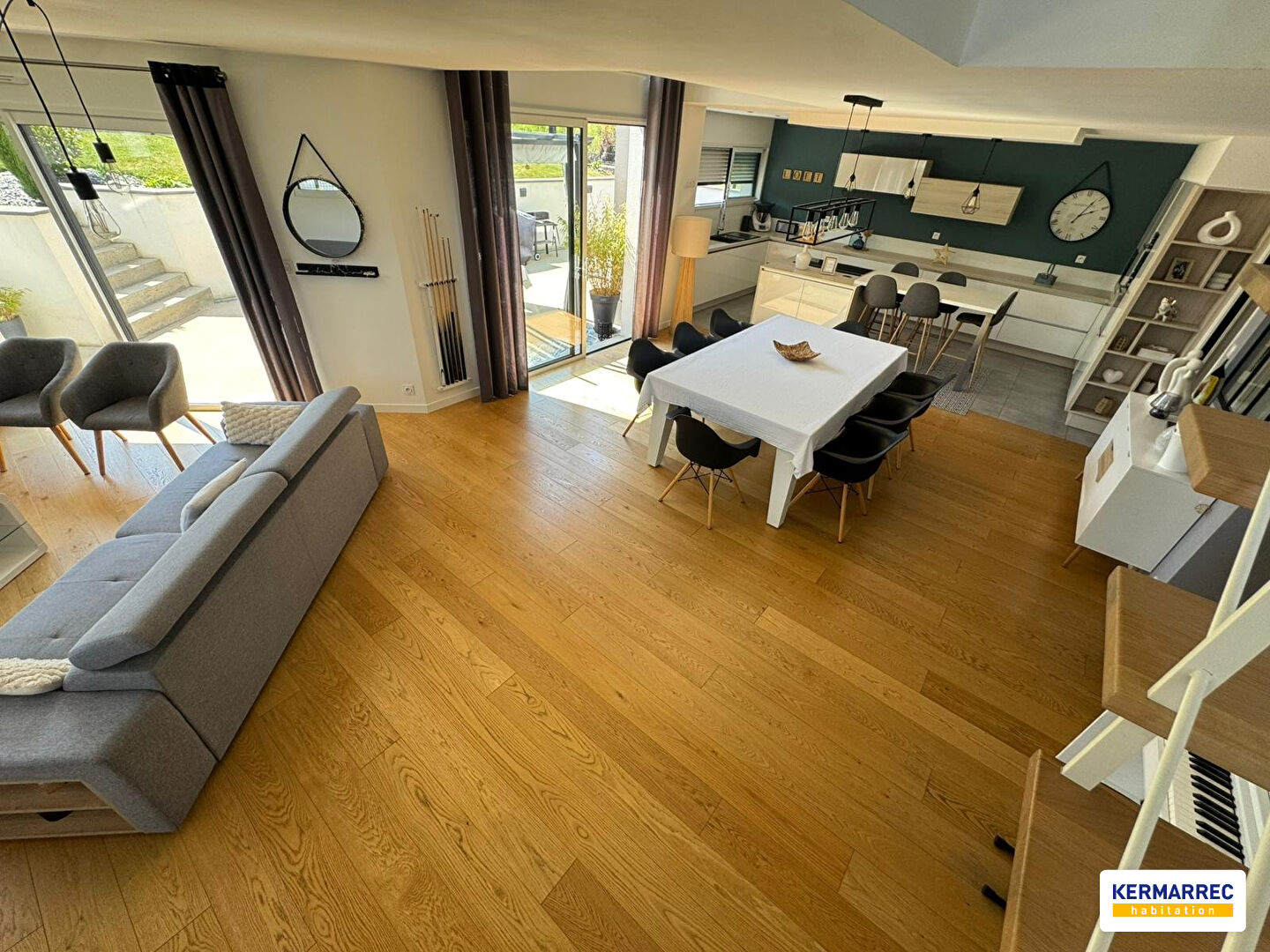 Agence immobilière de Kermarrec Habitation Vitré - Kermarrec Habitation Vitré
