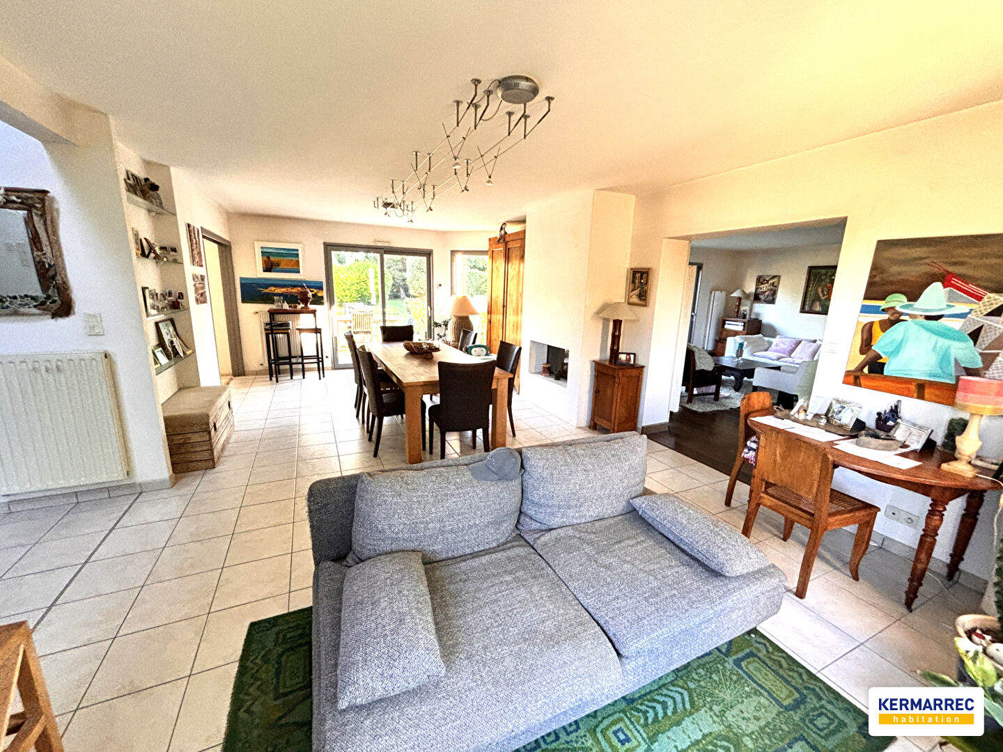 Agence immobilière de Kermarrec Habitation Vitré - Kermarrec Habitation Vitré