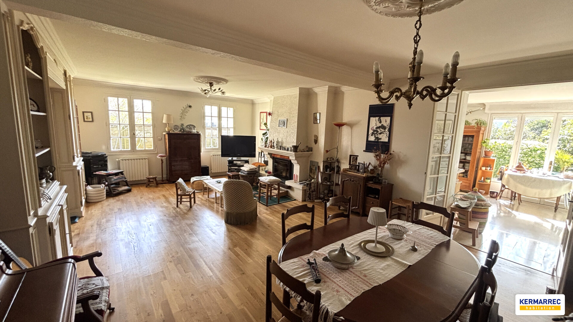 Agence immobilière de Kermarrec Habitation Vitré - Kermarrec Habitation Vitré