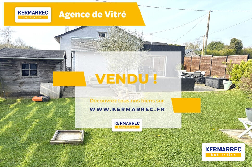 Agence immobilière de Kermarrec Habitation Vitré - Kermarrec Habitation Vitré