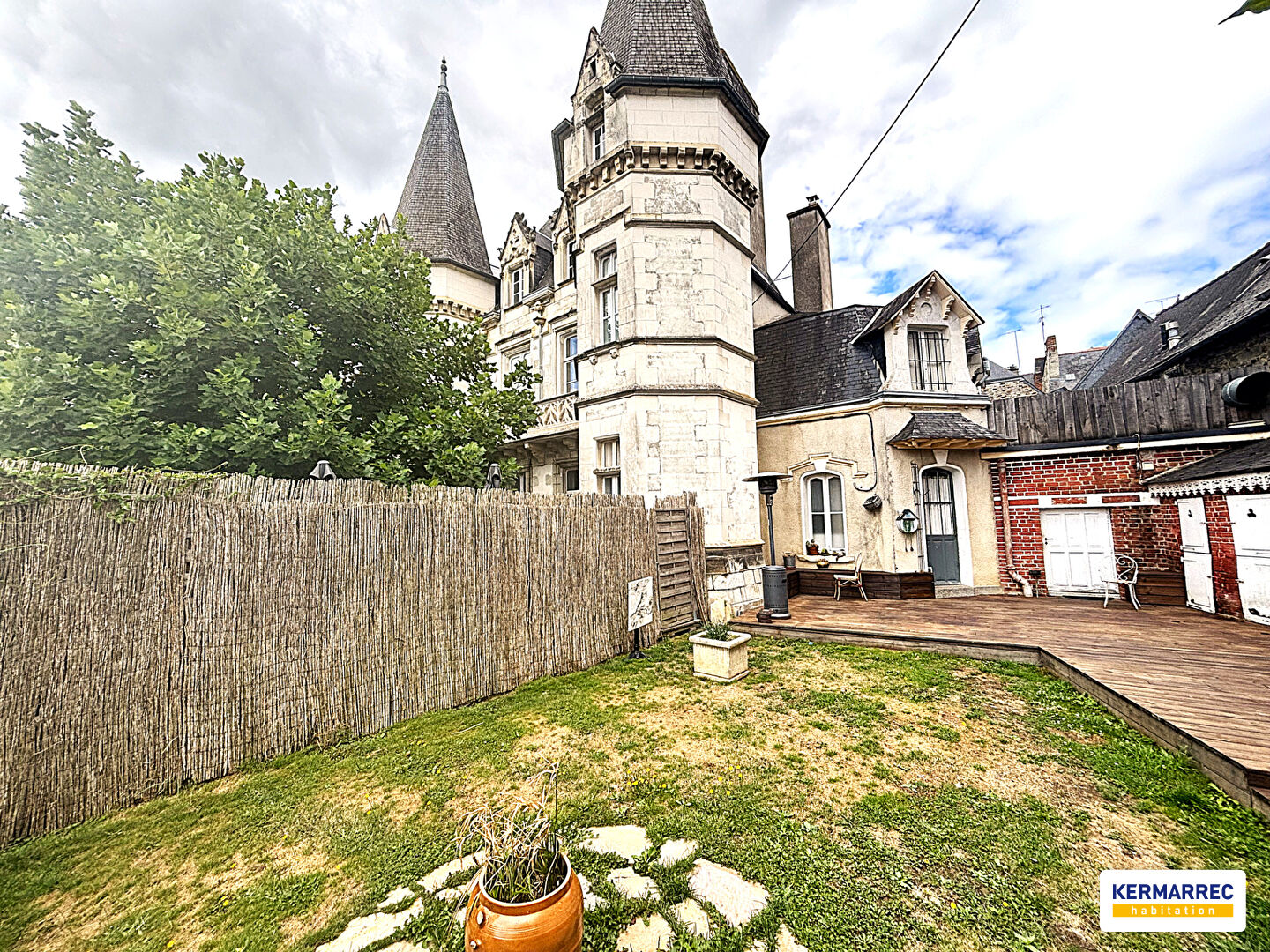 Agence immobilière de Kermarrec Habitation Vitré - Kermarrec Habitation Vitré
