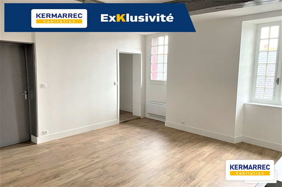 Photo A VENDRE Appartement 3 pièces à Vitré 49 m²  - 135 000  HAI image 3/6