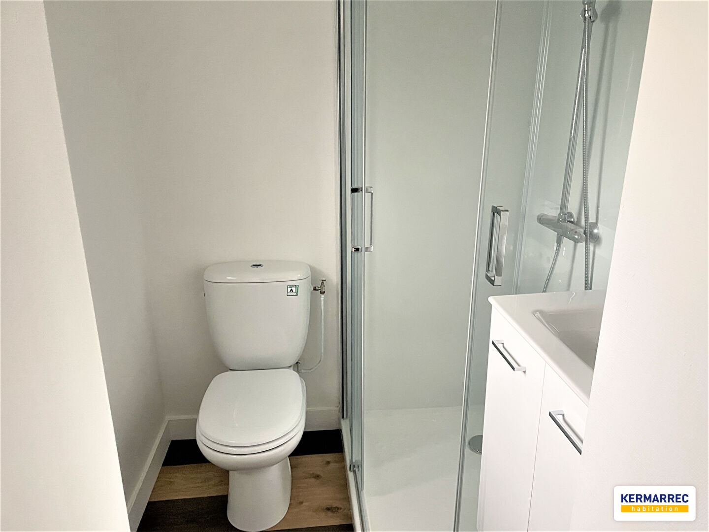 Photo A VENDRE Appartement 3 pièces à Vitré 49 m²  - 135 000  HAI image 6/6