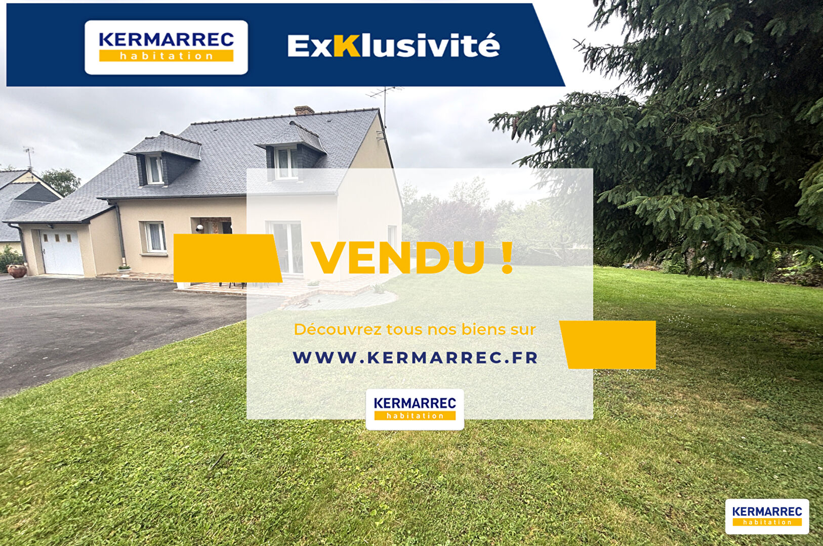Agence immobilière de Kermarrec Habitation Vitré - Kermarrec Habitation Vitré