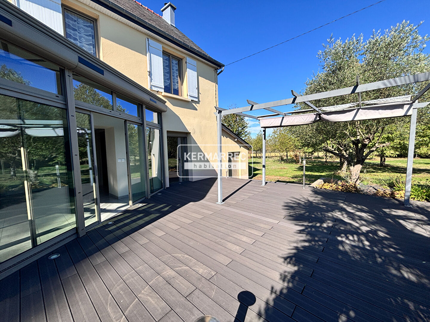 Agence immobilière de Kermarrec Habitation Vitré - Kermarrec Habitation Vitré