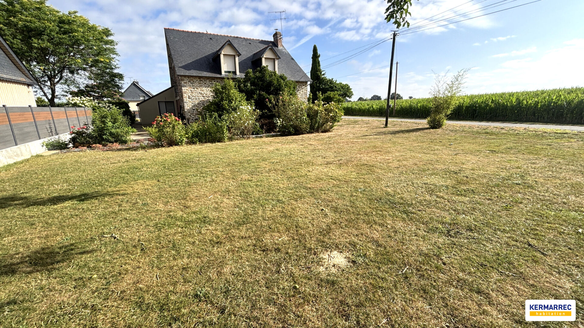 Agence immobilière de Kermarrec Habitation Vitré - Kermarrec Habitation Vitré