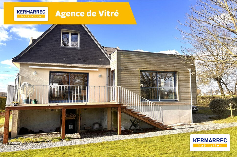Agence immobilière de Kermarrec Habitation Vitré - Kermarrec Habitation Vitré