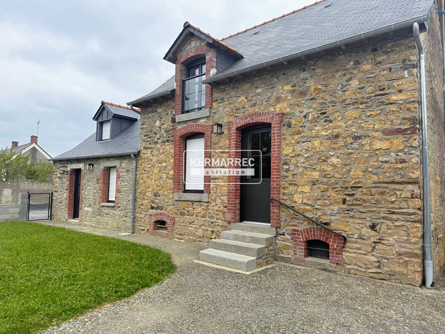 Agence immobilière de Kermarrec Habitation Vitré - Kermarrec Habitation Vitré
