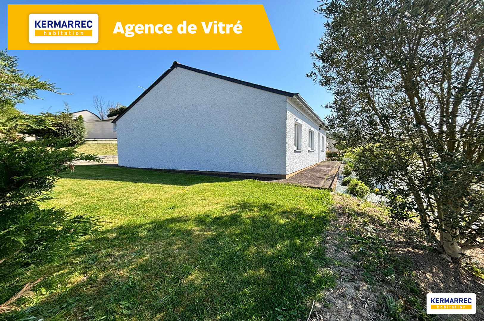 Agence immobilière de Kermarrec Habitation Vitré - Kermarrec Habitation Vitré