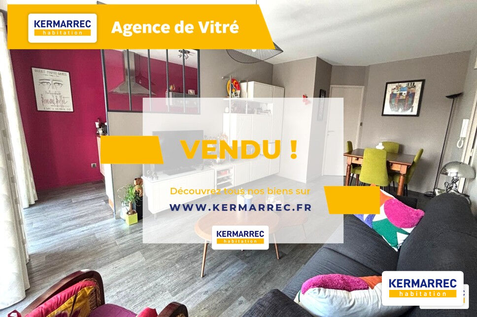 Agence immobilière de Kermarrec Habitation Vitré - Kermarrec Habitation Vitré