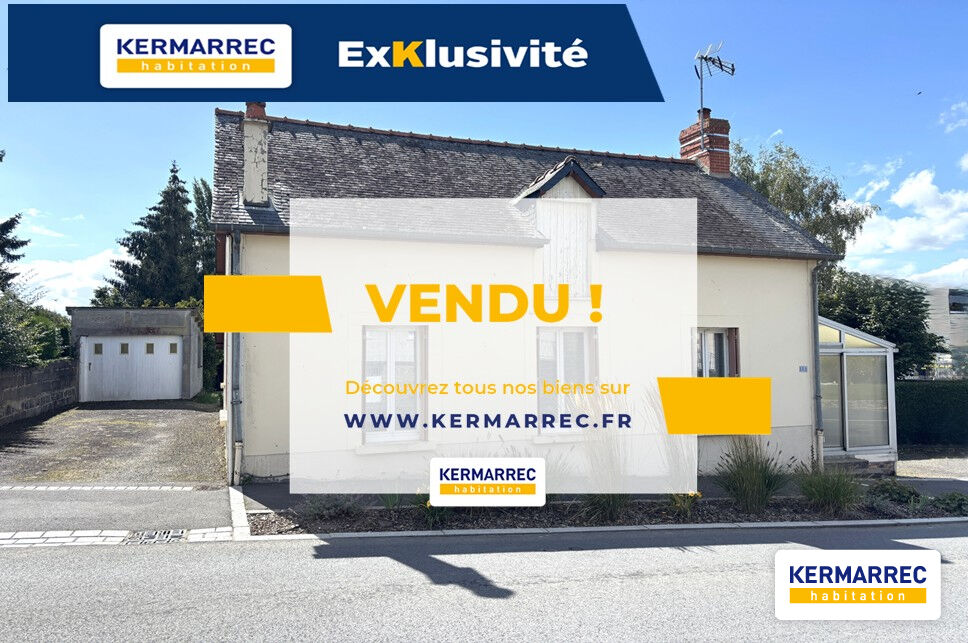 Agence immobilière de Kermarrec Habitation Vitré - Kermarrec Habitation Vitré