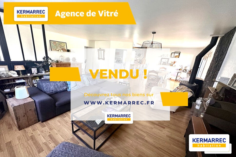 Agence immobilière de Kermarrec Habitation Vitré - Kermarrec Habitation Vitré