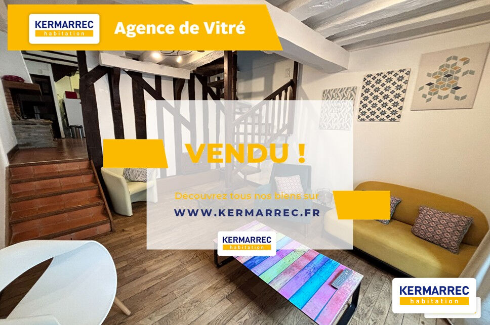 Agence immobilière de Kermarrec Habitation Vitré - Kermarrec Habitation Vitré