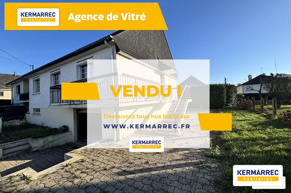 Agence immobilière de Kermarrec Habitation Vitré - Kermarrec Habitation Vitré