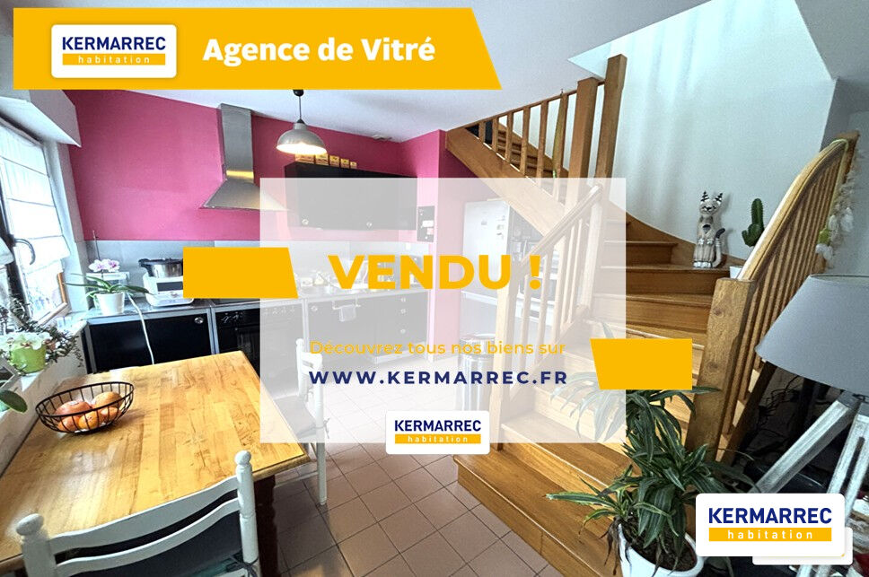 Agence immobilière de Kermarrec Habitation Vitré - Kermarrec Habitation Vitré