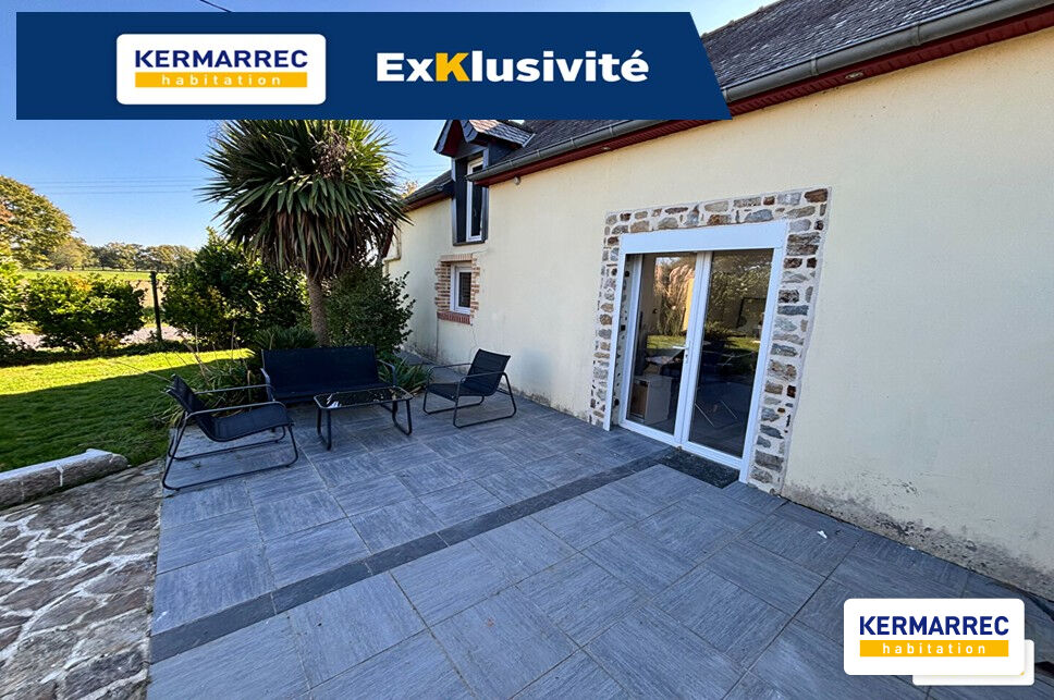 A VENDRE Maison 4 pièces Chatillon En Vendelais 96 m² - 194 500  HAI