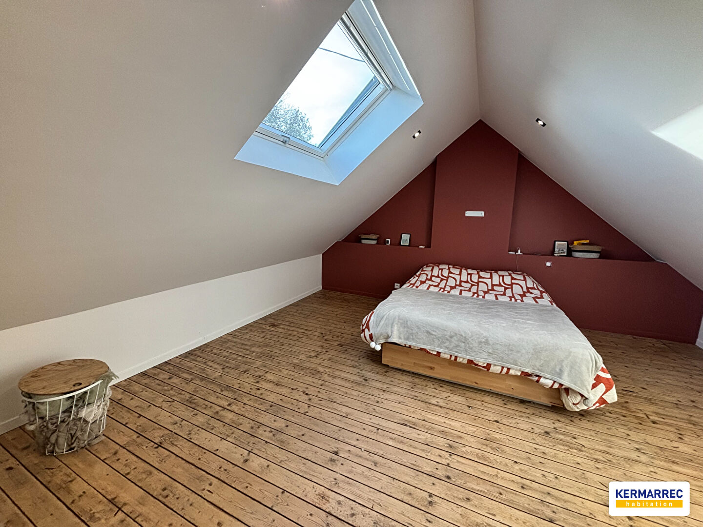 Photo A VENDRE Maison Chatillon En Vendelais 4 pièce(s) 96 m2 - 194 500  HAI image 2/6