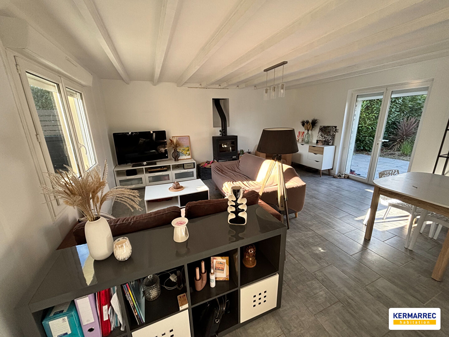 Photo A VENDRE Maison Chatillon En Vendelais 4 pièce(s) 96 m2 - 194 500  HAI image 3/6