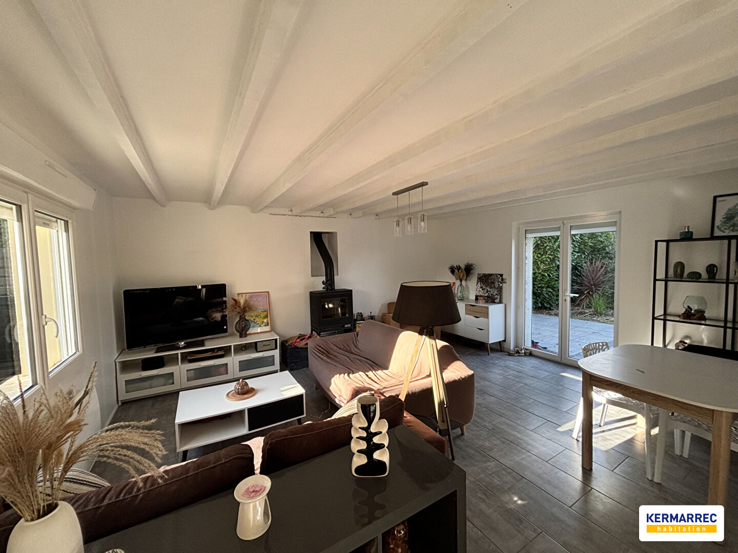 Photo A VENDRE Maison Chatillon En Vendelais 4 pièce(s) 96 m2 - 194 500  HAI image 4/6