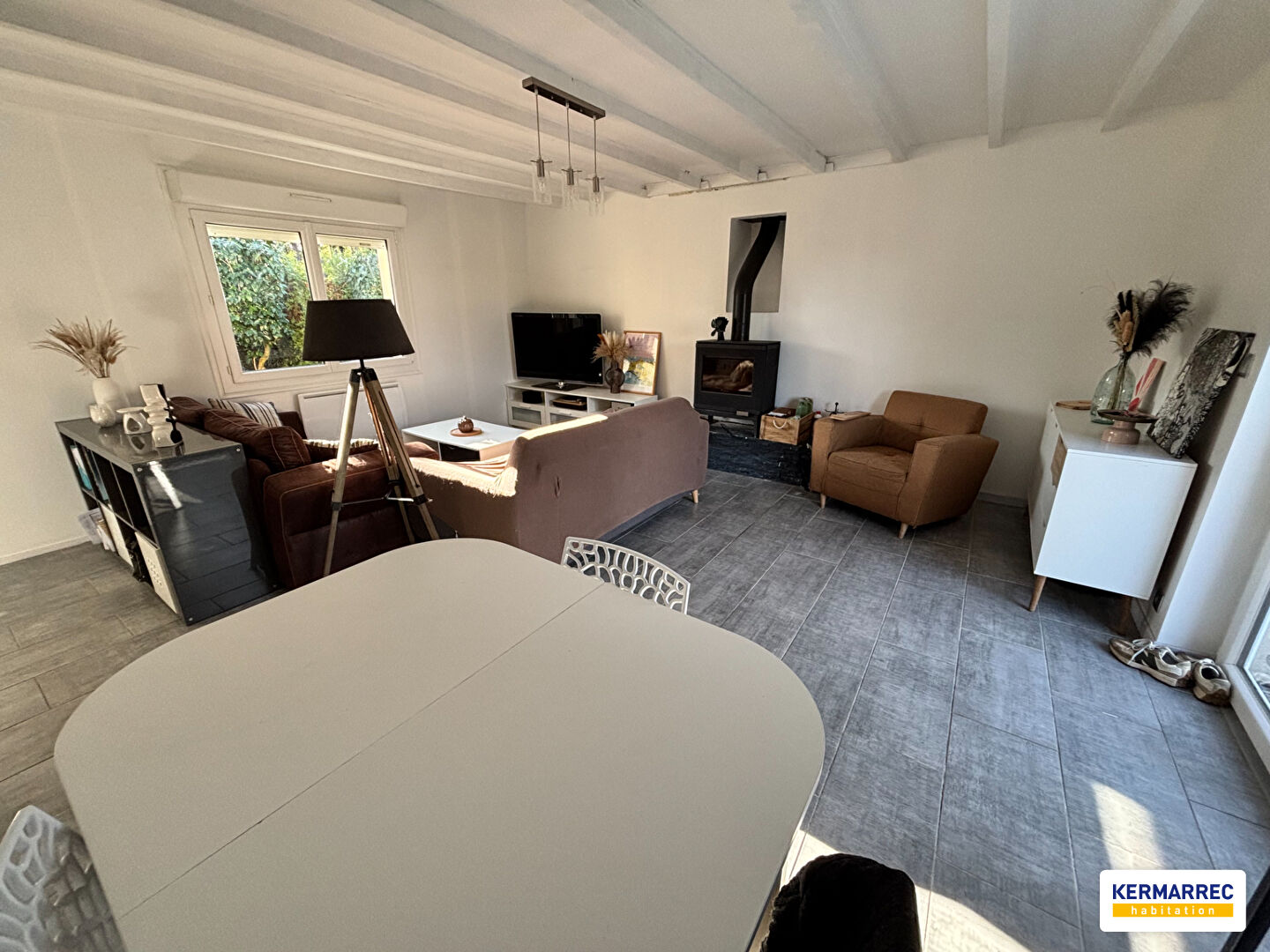 Photo A VENDRE Maison Chatillon En Vendelais 4 pièce(s) 96 m2 - 194 500  HAI image 5/6