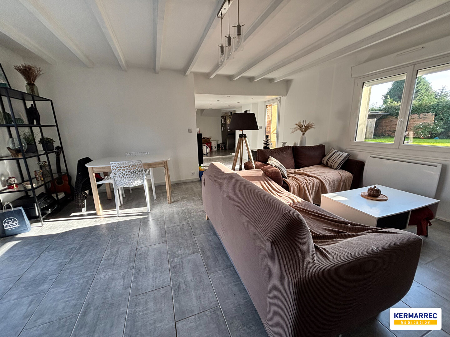 Photo A VENDRE Maison Chatillon En Vendelais 4 pièce(s) 96 m2 - 194 500  HAI image 6/6