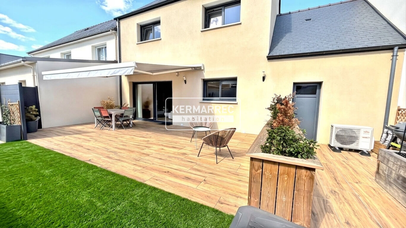 A VENDRE Maison 5 pièces à VITRE101 m² - 345 300 € HAI