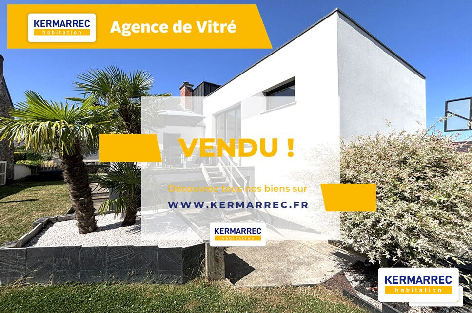 Agence immobilière de Kermarrec Habitation Vitré - Kermarrec Habitation Vitré
