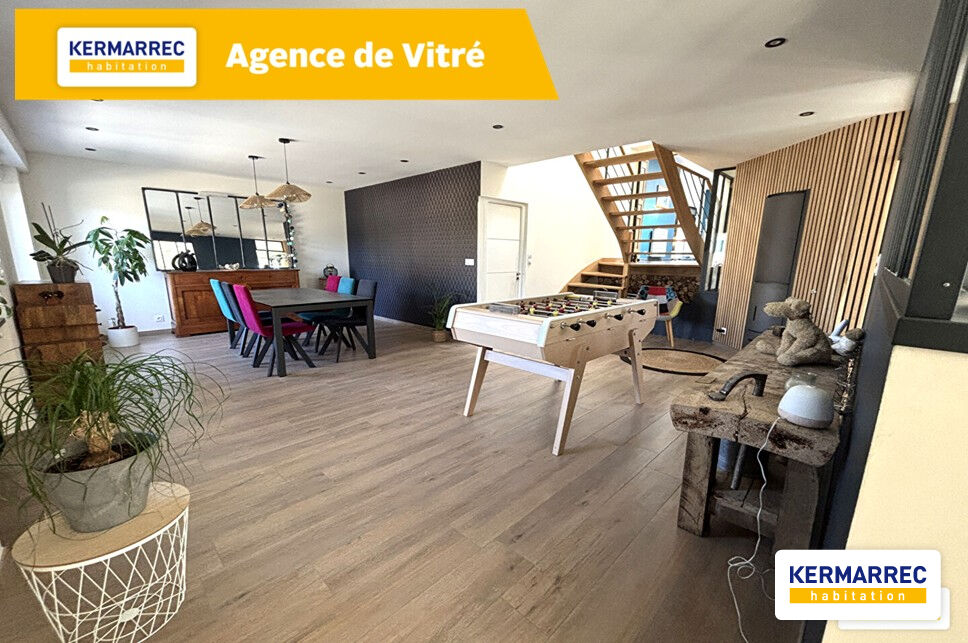 Agence immobilière de Kermarrec Habitation Vitré - Kermarrec Habitation Vitré