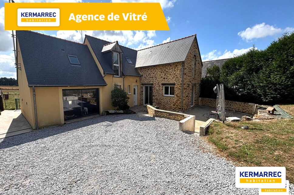 Agence immobilière de Kermarrec Habitation Vitré - Kermarrec Habitation Vitré