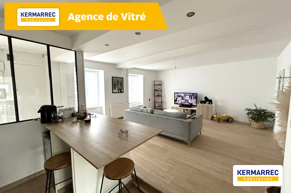 Agence immobilière de Kermarrec Habitation Vitré - Kermarrec Habitation Vitré