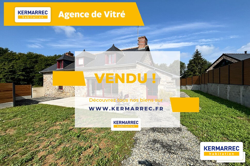 Agence immobilière de Kermarrec Habitation Vitré - Kermarrec Habitation Vitré