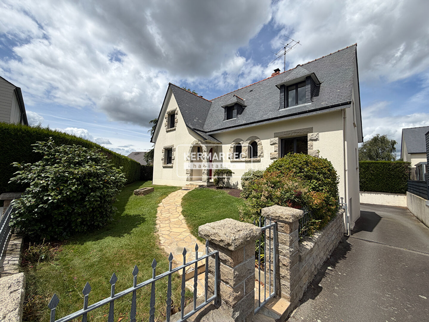 Agence immobilière de Kermarrec Habitation Vitré - Kermarrec Habitation Vitré