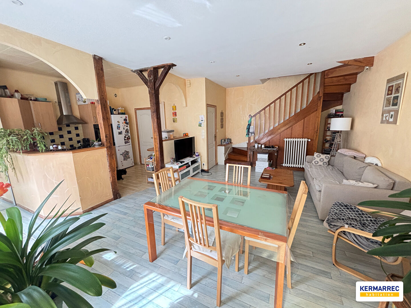 Agence immobilière de Kermarrec Habitation Vitré - Kermarrec Habitation Vitré