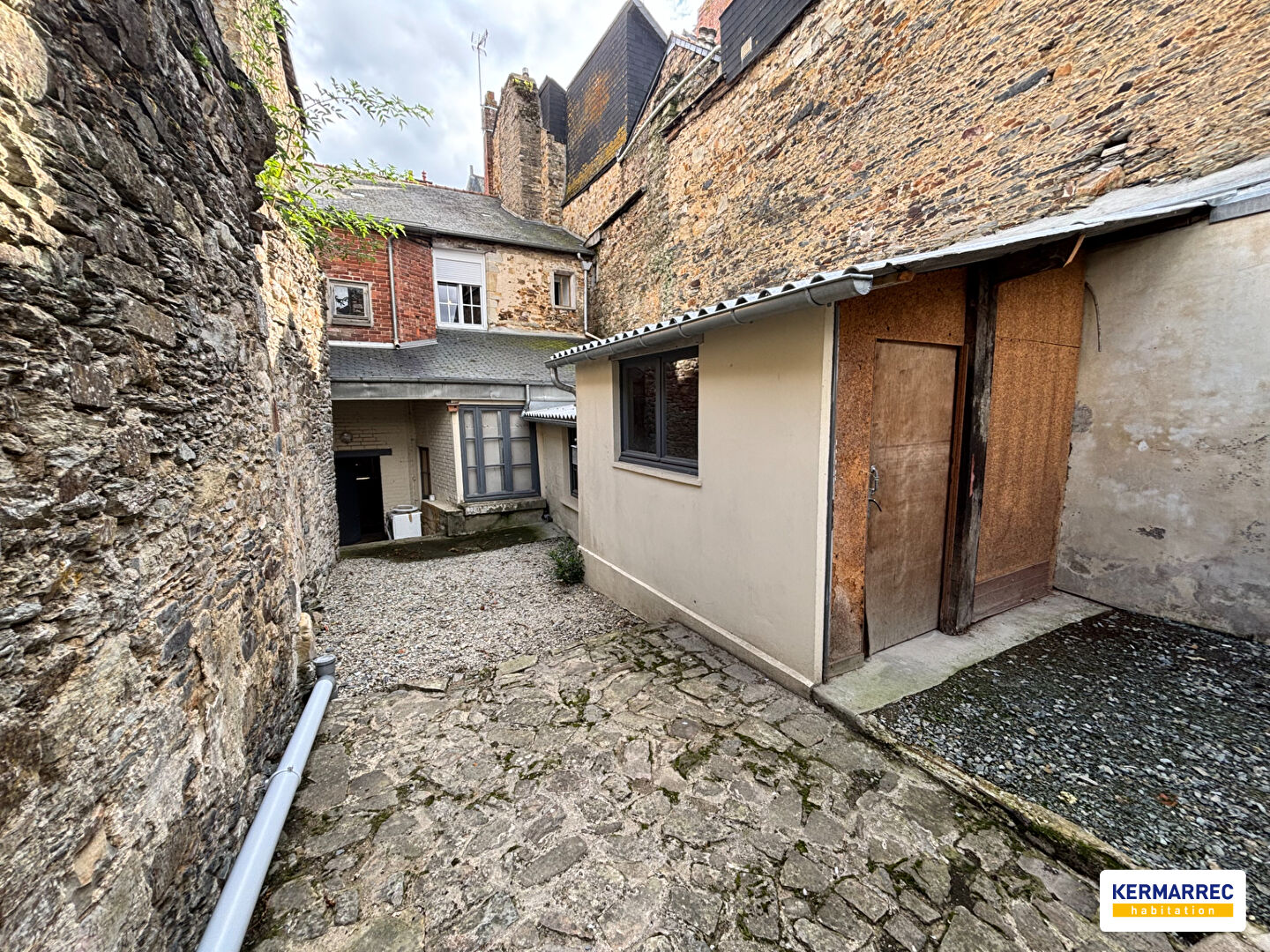 Agence immobilière de Kermarrec Habitation Vitré - Kermarrec Habitation Vitré