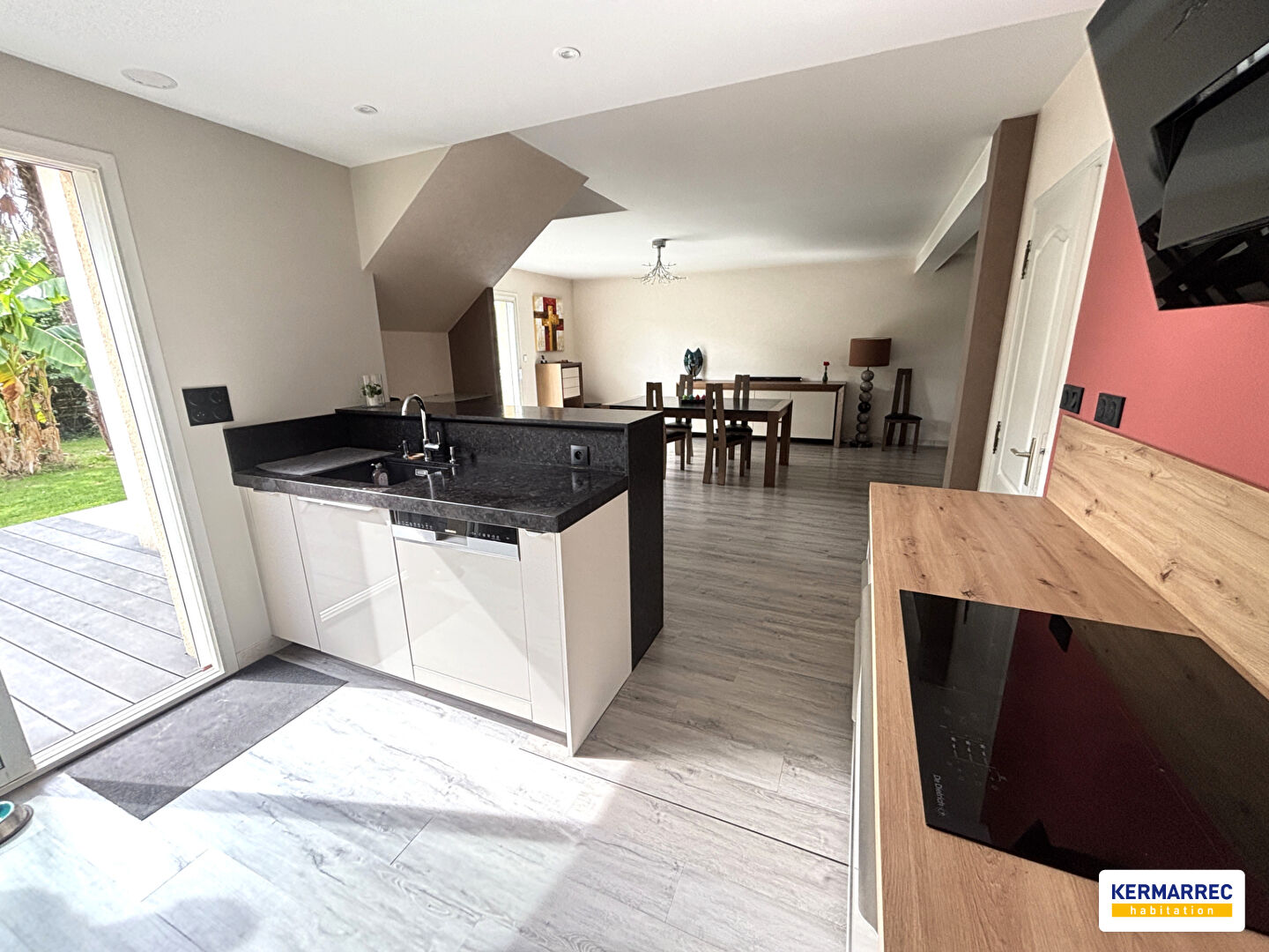 Agence immobilière de Kermarrec Habitation Vitré - Kermarrec Habitation Vitré