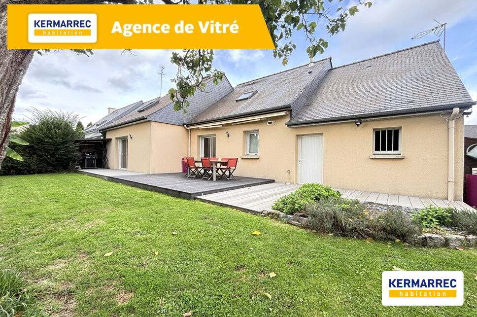 Agence immobilière de Kermarrec Habitation Vitré - Kermarrec Habitation Vitré