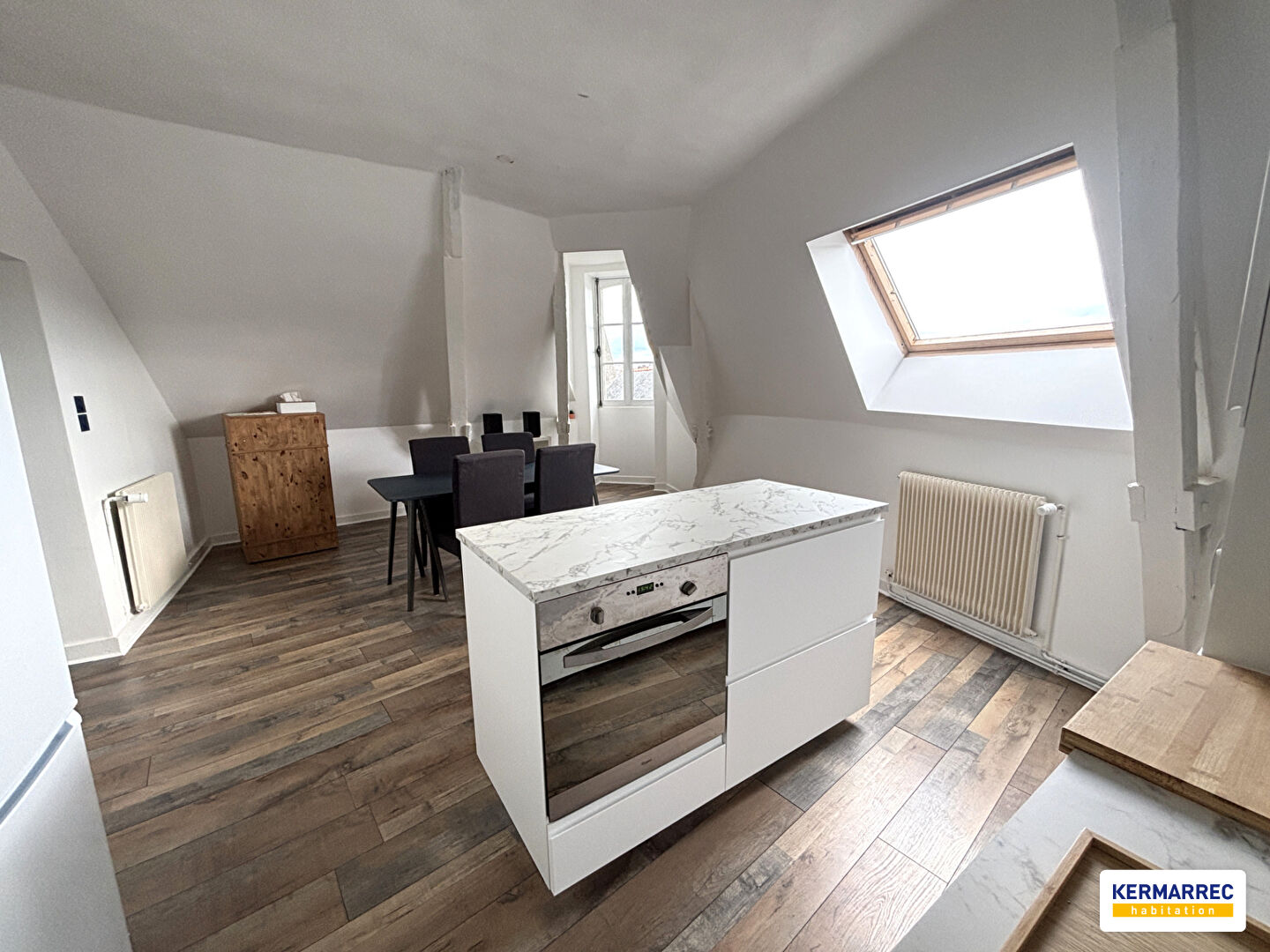 Photo A VENDRE Appartement 4 pièces à VITRE 96 m² - 189 300  HAI image 3/6