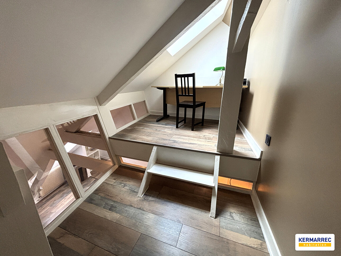 Photo A VENDRE Appartement 4 pièces à VITRE 96 m² - 189 300  HAI image 4/6